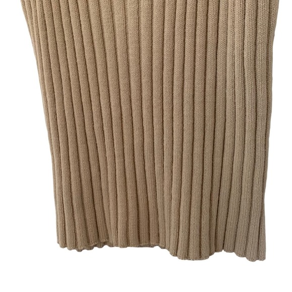 Francescas ALYA | Y2K size Large knit sweater top with buttons sleeveless 90's - Picture 7 of 12